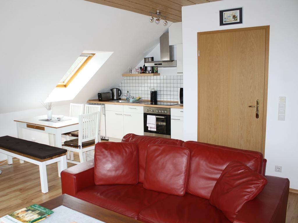 Ferienwohnung Kramer Ruber Exterior foto