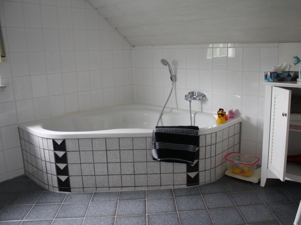 Ferienwohnung Kramer Ruber Exterior foto
