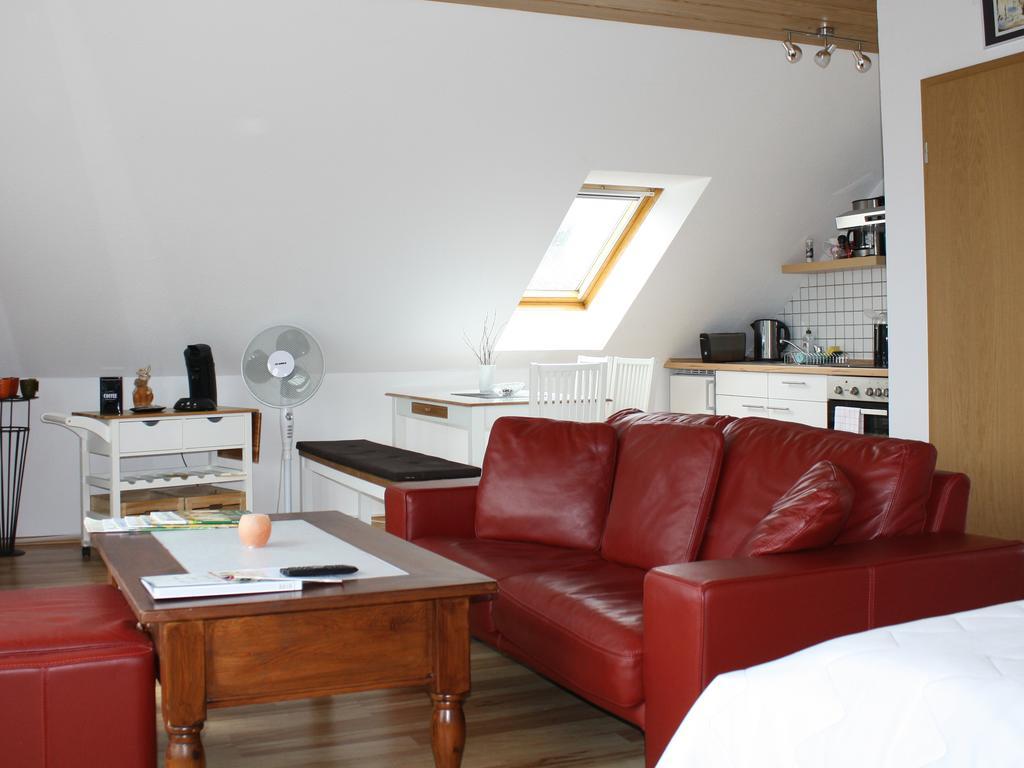 Ferienwohnung Kramer Ruber Exterior foto