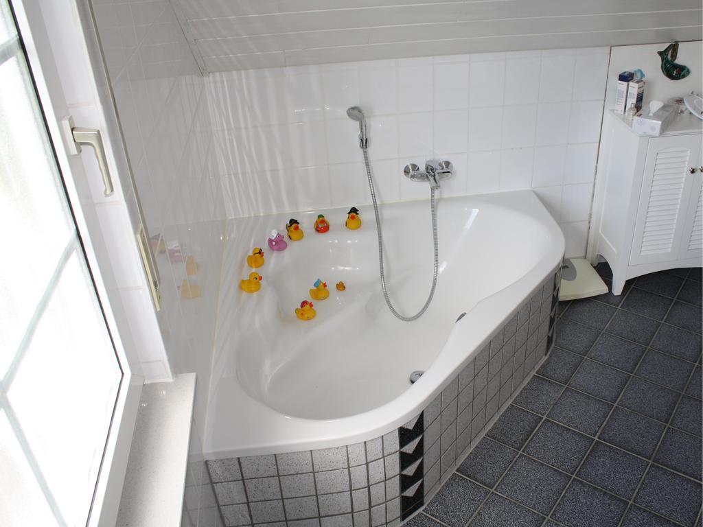 Ferienwohnung Kramer Ruber Exterior foto